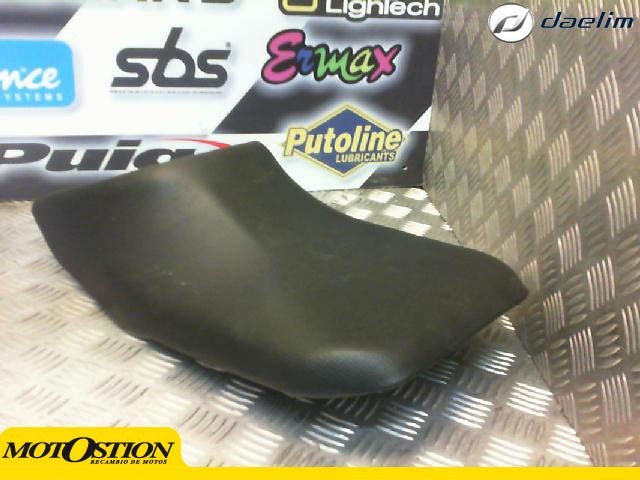 Asiento piloto DAELIM ROADWIN 125 2012-2015 Recambio Ocasion