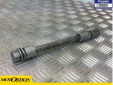 Eje rueda trasera RIEJU RR 50 1999-2007  recambio moto