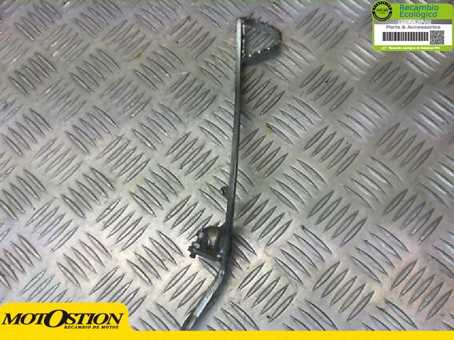 Pedal freno trasero RIEJU RR 50 1999-2007  despiece de moto