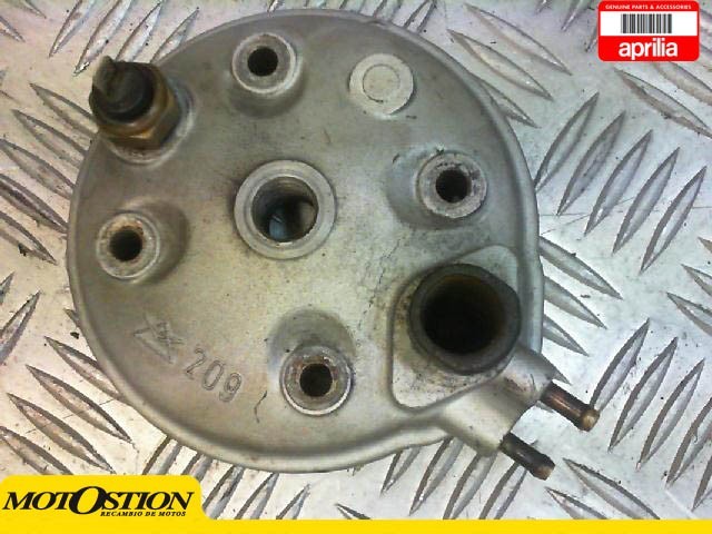 Culata completa APRILIA SR H2O 50 1993-2008  desguace motos