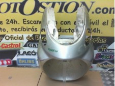 Carenado superior inferior gris DAELIM MESSAGE 50 1995-1996  repuestos de motos