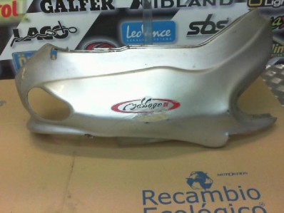 Cacha derecha gris DAELIM MESSAGE 50 1995-1996  despiece de moto