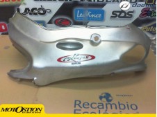 Cacha izquierda gris DAELIM MESSAGE 50 1995-1996  recambio moto