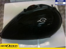 Deposito negro pequeño golpecito TRIUMPH AMERICA 790 2003-2004  moto