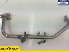 Soporte estribera delantero derecho TRIUMPH ROCKET III 2294 2008-2009  repuestos de motos