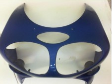 Carenado superior azul TRIUMPH 955 I 955 2000-2002  motodesguace