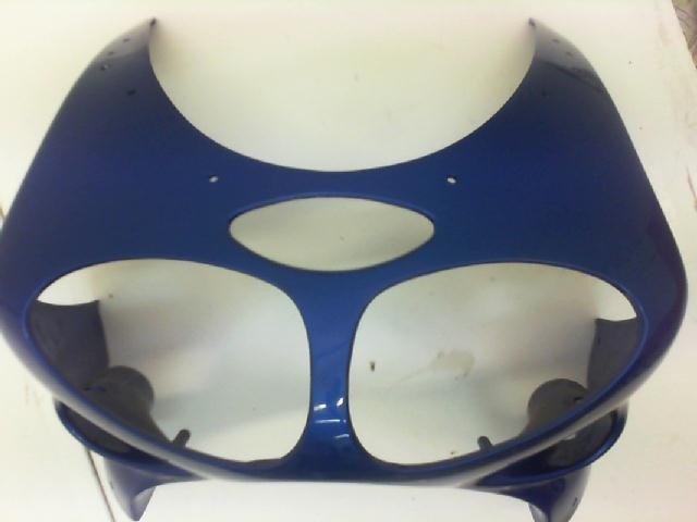 Carenado superior azul TRIUMPH 955 I 955 2000-2002  motodesguace