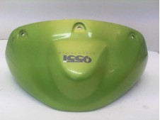 Cubre deposito verde TRIUMPH 955 I 955 2000-2002  recambio moto
