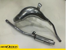 Escape completo TURBOKIT RR 50 1999-2007  moto