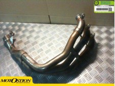 Colector derecho TRIUMPH SPEED TRIPLE 1050 2006-2007  motodesguace