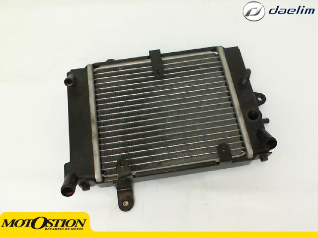 Radiador agua DAELIM S3 125 2010-2013  motodesguace