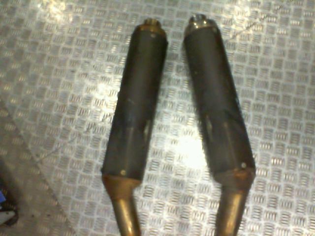 Escape completo YAMAHA BT BULLDOG 1100 2001-2007  recambios para moto