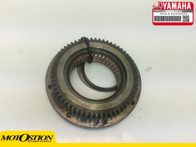 Bendix de arranque completo original YAMAHA BT BULLDOG 1100 2001-2007 Recambio Ocasion