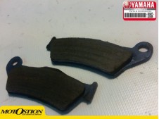 Pastillas freno delanteras muy nuevas YAMAHA XMAX 250 2005-2006  segunda mano