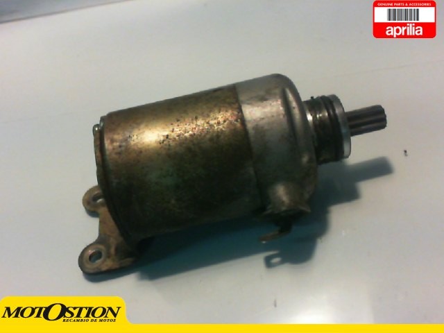 Motor arranque APRILIA LEONARDO 150 2002-2004  despiece de moto