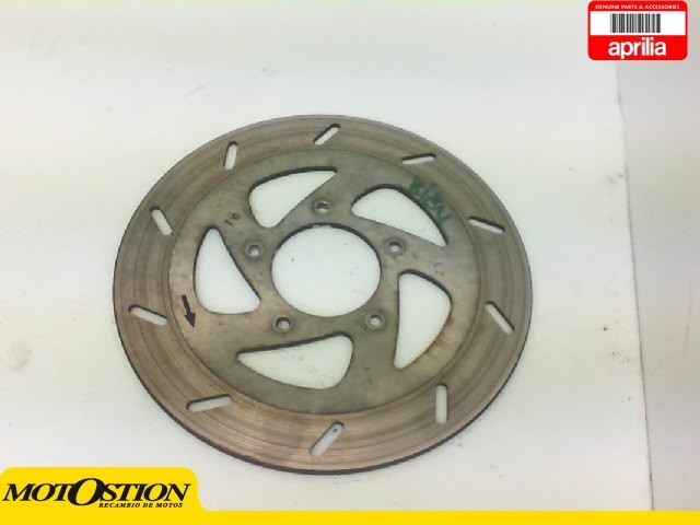 Disco freno delantero APRILIA SPORTCITY ONE 125 2008-2015  recambios para moto