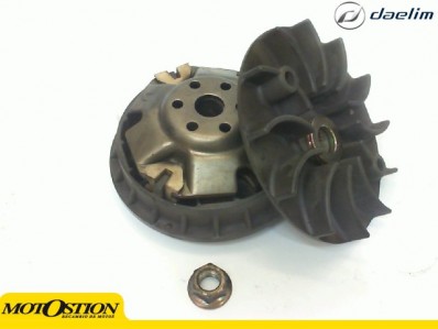 Variador completo DAELIM S3 125 2010-2013  desguace motos