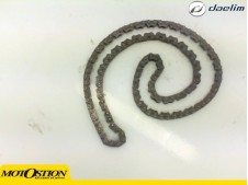 Cadena distribucion DAELIM S3 125 2010-2013  despiece de moto