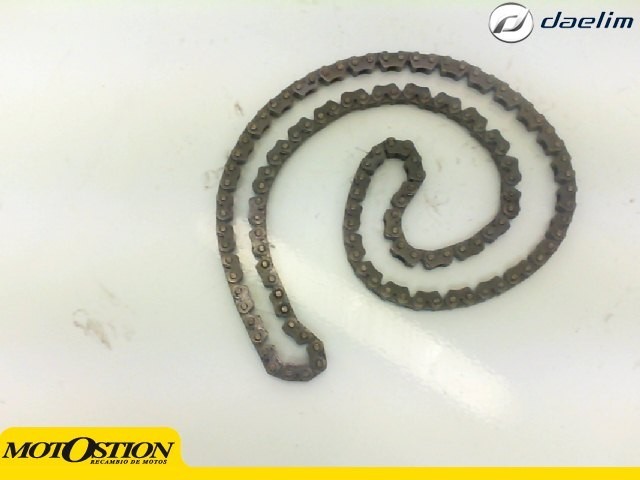 Cadena distribucion DAELIM S3 125 2010-2013  despiece de moto