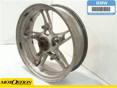 Rueda trasera BMW R850R 850 2000-2014 