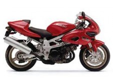 Cacha izquierda SUZUKI TL 1000 S 1000 1997-2011  recambios para moto