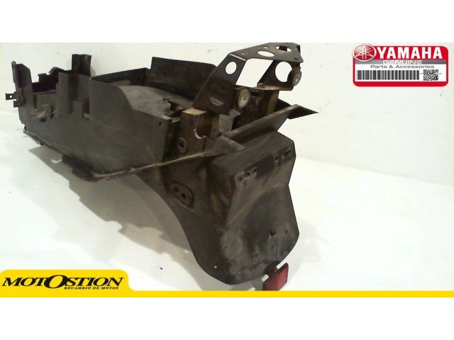 ALETA PORTA MATRICULA