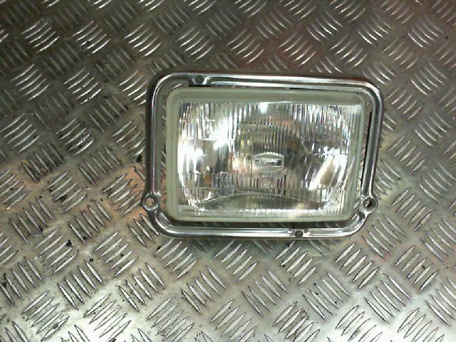 Faro delantero