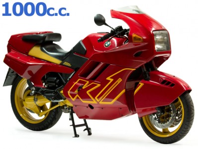 Sensor abs delantero BMW K 1 1000 1988-1993  recambio moto