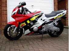 Tensor basculante HONDA CBR 600 1995-1998  motodesguace