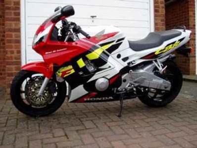 Tensor basculante HONDA CBR 600 1995-1998  motodesguace