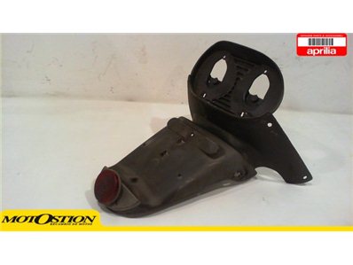 Aleta porta matricula APRILIA SR H2O 50 1993-2008 Recambio Ocasion