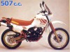 Volante magnetico MOTO MORINI CAMEL 501 1985-1989  moto