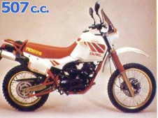 Bomba freno trasero MOTO MORINI CAMEL 501 1985-1989  recambios para moto