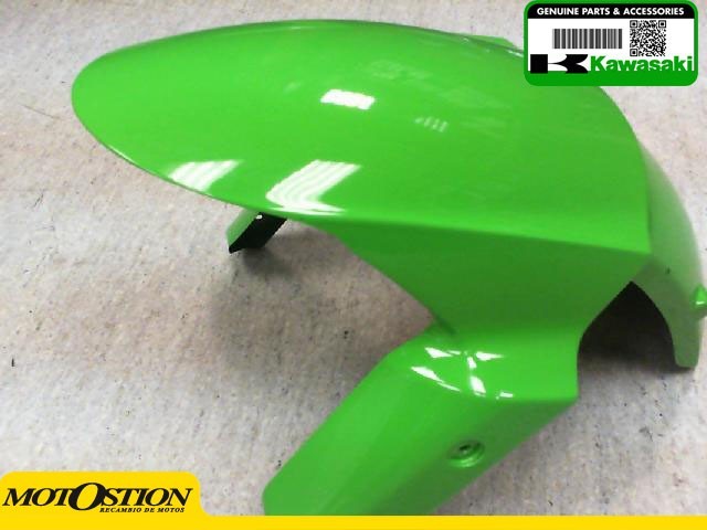 ALETA DELANTERA Kawasaki Zx10 r 1000 cc 2008 - 2009