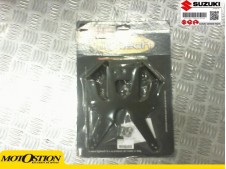 Aleta porta matricula nueva lightech gsx 1000 r 2005 - 2006