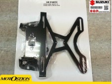 Aleta porta matriculas nueva motostion