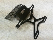 Aleta porta matriculas universal nuevo