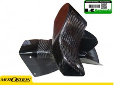 Araña carbono y fibra lacomoto