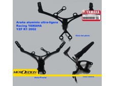 Araña nueva carreras superligeras