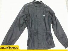 Chaqueta impermeable axo talla l