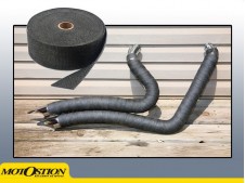 Cinta anticalorica escape negra