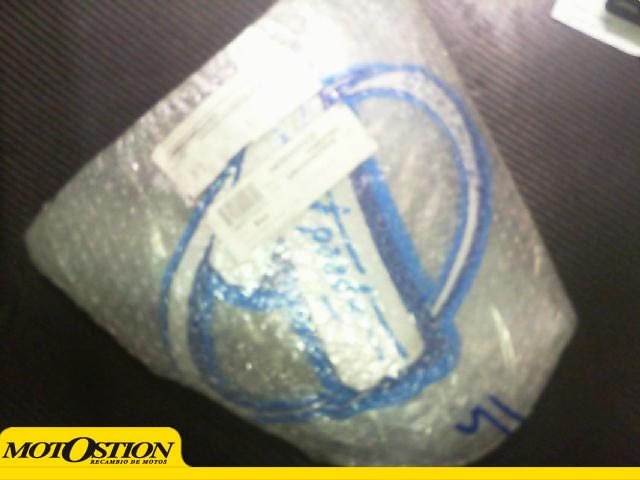 Cupula nueva speed fiber