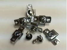 Kit tornillos rapido media vuelta