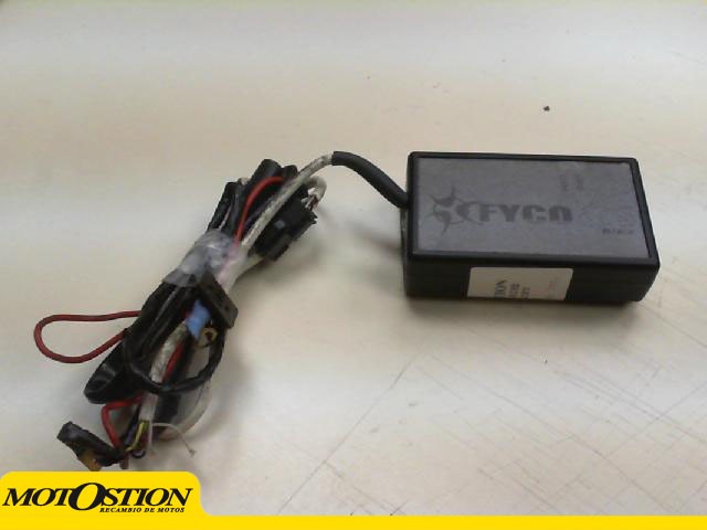 Localizador fyco bike usado