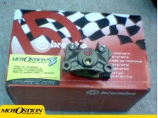 Pinza freno trasero nueva brembo