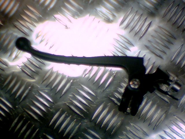 Soporte y maneta embrague universal