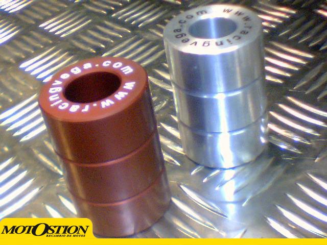 Tacos sueltos medianos nuevos colores