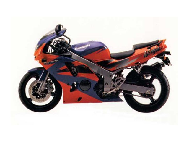 Volante magnetico KAWASAKI ZX 6 R 600 1994-1996  recambios para moto