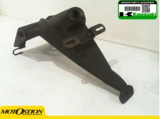 Aleta porta matricula