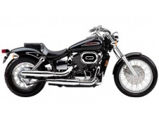 Subchasis HONDA SHADOW 600 1988-2001  recambios para moto